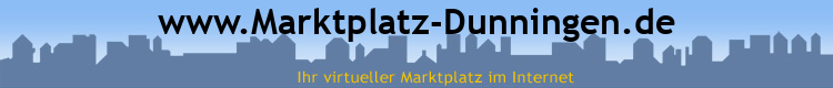 www.Marktplatz-Dunningen.de